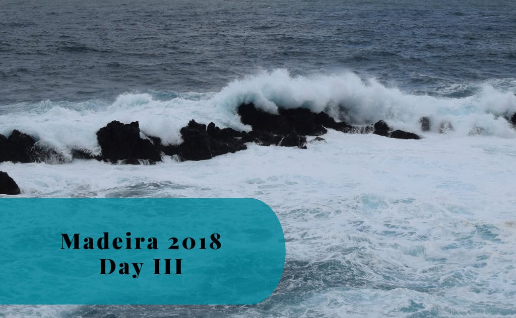 Madeira, 2018, Portugal