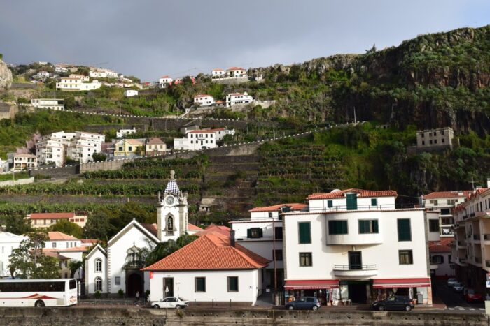 Madeira, 2018, Portugal, Ribeira Brava