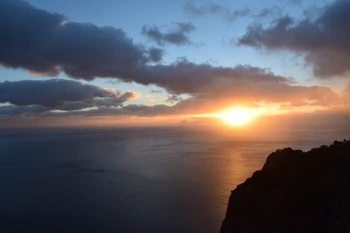 Madeira, 2018, Portugal, Cabo Girão