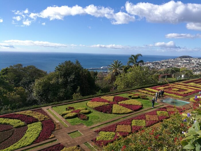Madeira, 2018, Portugal, Jardim Botânico da Madeira, Madeira Botanical Garden