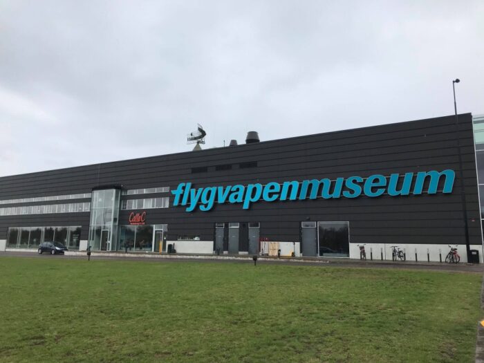 Linköping, Östergötland, Sweden, Flygvapenmuseum