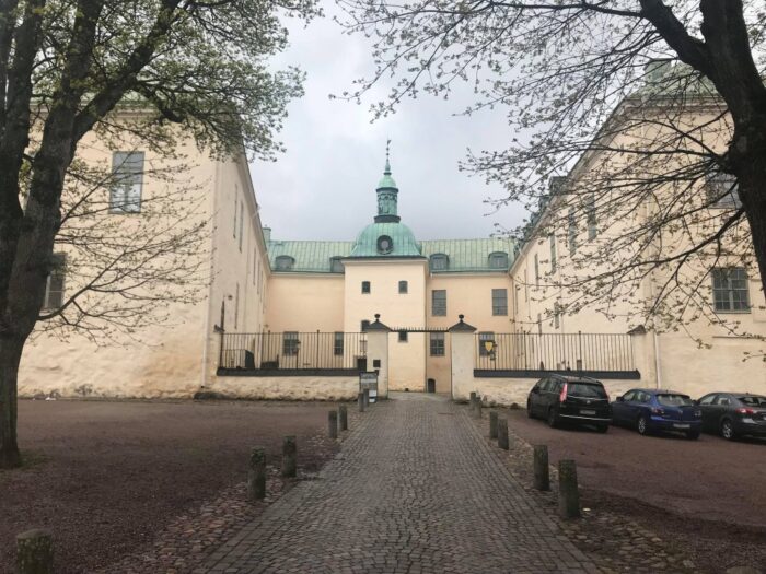 Linköping, Östergötland, Sweden, Linköping Castle