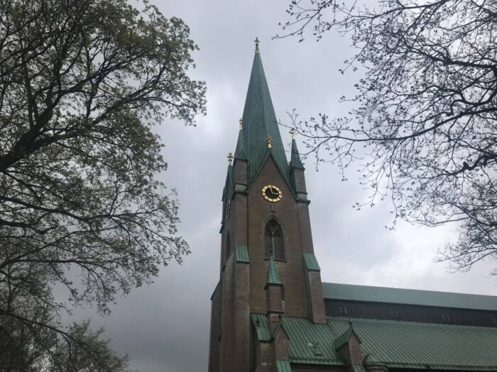 Linköping, Östergötland, Sweden, Linköping Cathedral