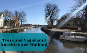 Trosa, Vagnhärad, Sweden, Walking
