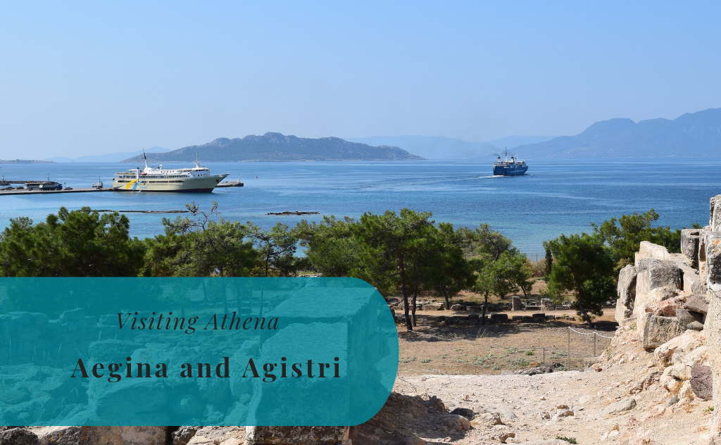 Visiting Athena, Aegina and Agistri