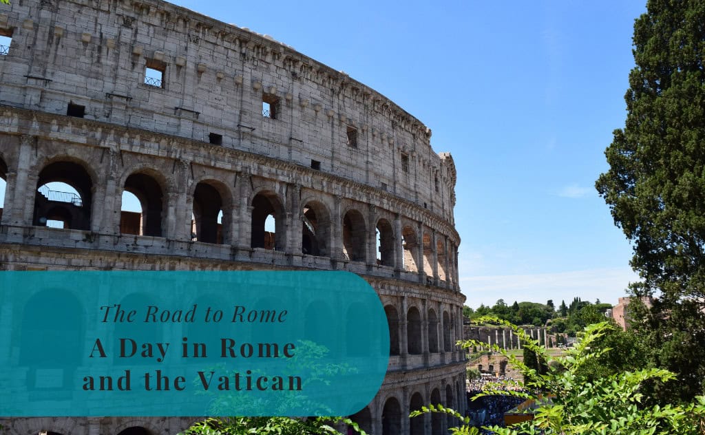 A Day in Rome, Vatican City, Italy, Lazio