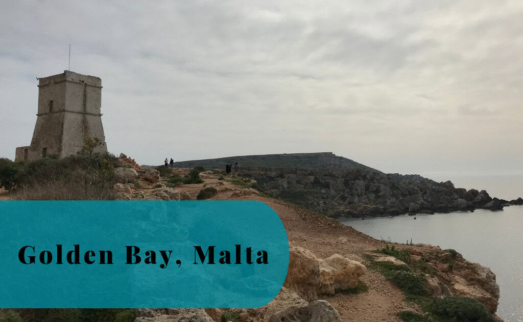 Malta, Golden Bay