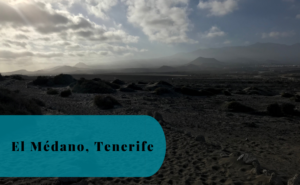 El Médano, Tenerife, Canary Islands, Spain