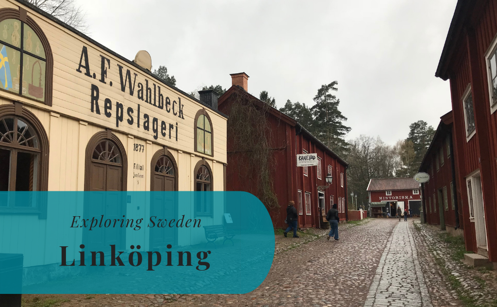 Linköping, Östergötland, Exploring Sweden