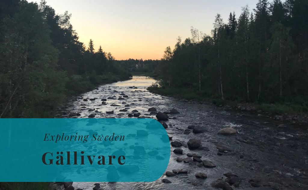 Gällivare, Lappland, Exploring Sweden, Lapland, Sapmi, Jiellevárri, Váhčir, Jiellevárre, Váhtjer, Jellivaara, Jällivaara, Vassaraälven