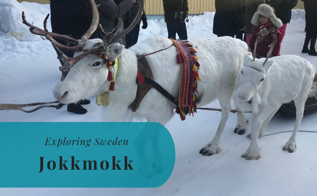 Jokkmokk, Lappland, Exploring Sweden