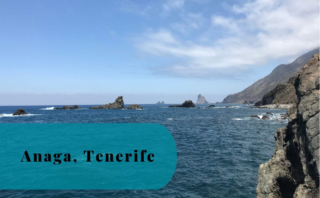 Anaga Rural Park, Tenerife, Canary Islands, Spain