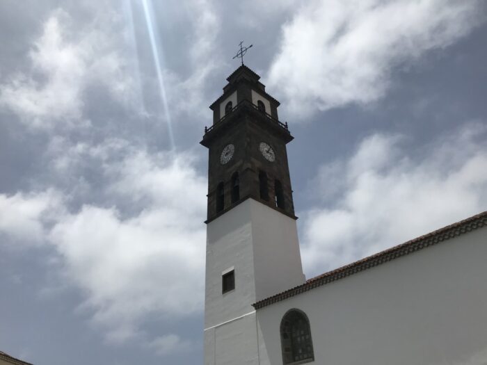Iglesia N. Sra. de los Remedios, Buenavista del Norte, Tenerife, Spain