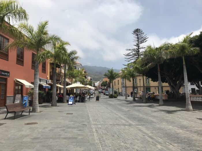 Buenavista del Norte, Tenerife, Spain