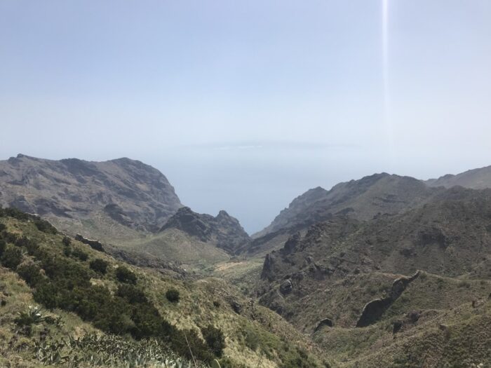 Parque Rural del Teno, Tenerife, Spain