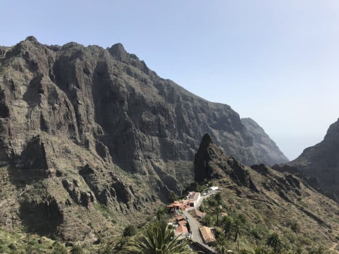 Masca, Tenerife, Spain