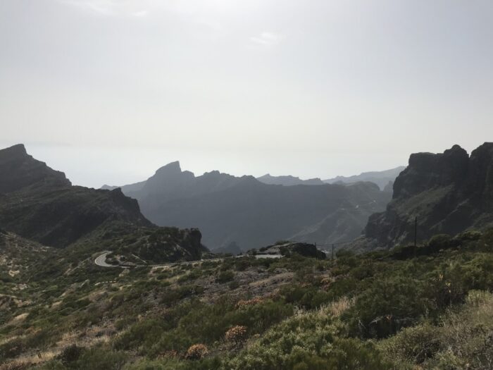 Teno Rural Park, Parque Rural del Teno, Tenerife, Spain