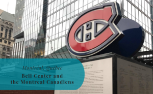 Montreal, Quebec, Bell center, Montreal Canadiens