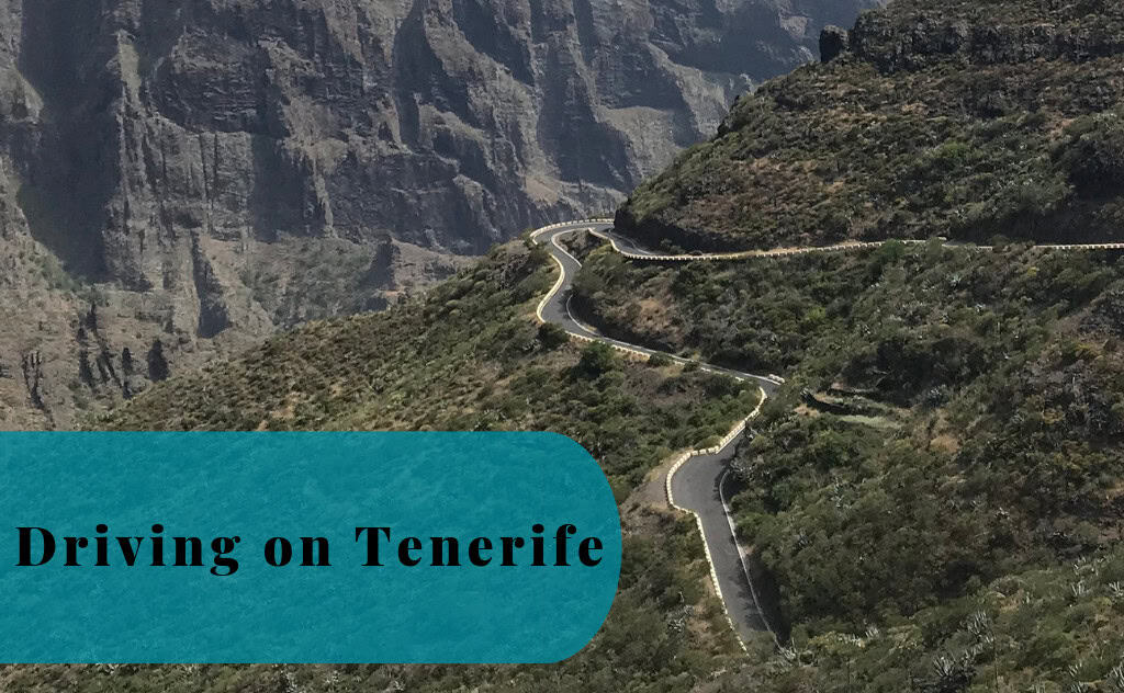 Driving on Tenerife, Köra bil på Teneriffa, Conduciendo en Tenerife, Jazdíme na Tenerife, Fahren auf Teneriffa, Ajo Teneriffalla, Conduire à Tenerife, Kjører på Tenerife
