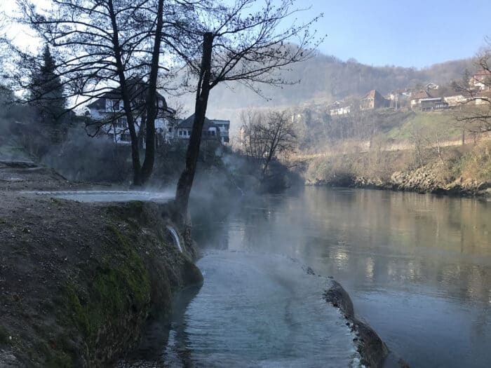 Srpske Toplice, Republika Srpska, Banja Luka, Bosnia and Herzegovina