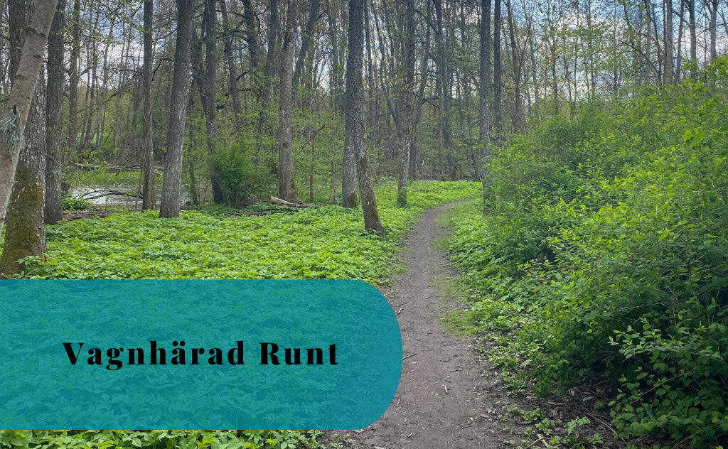 Vagnhärad Runt, Sweden, Trosa Kommun, Södermanland