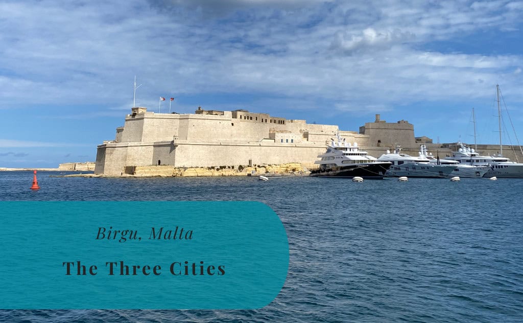 Birgu, Malta, Three Cities