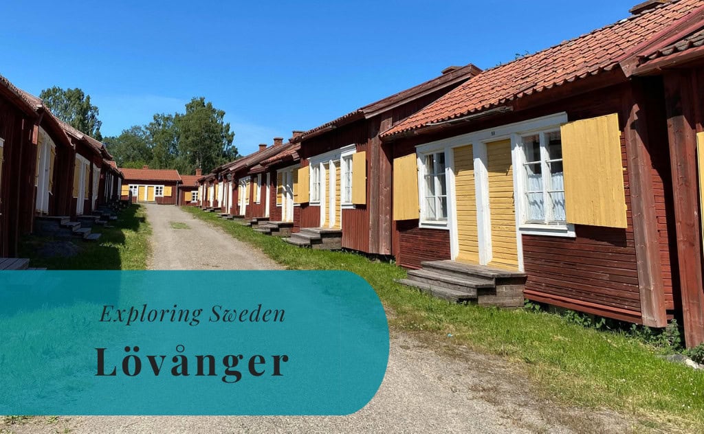 Lövånger, Västerbotten, Exploring Sweden