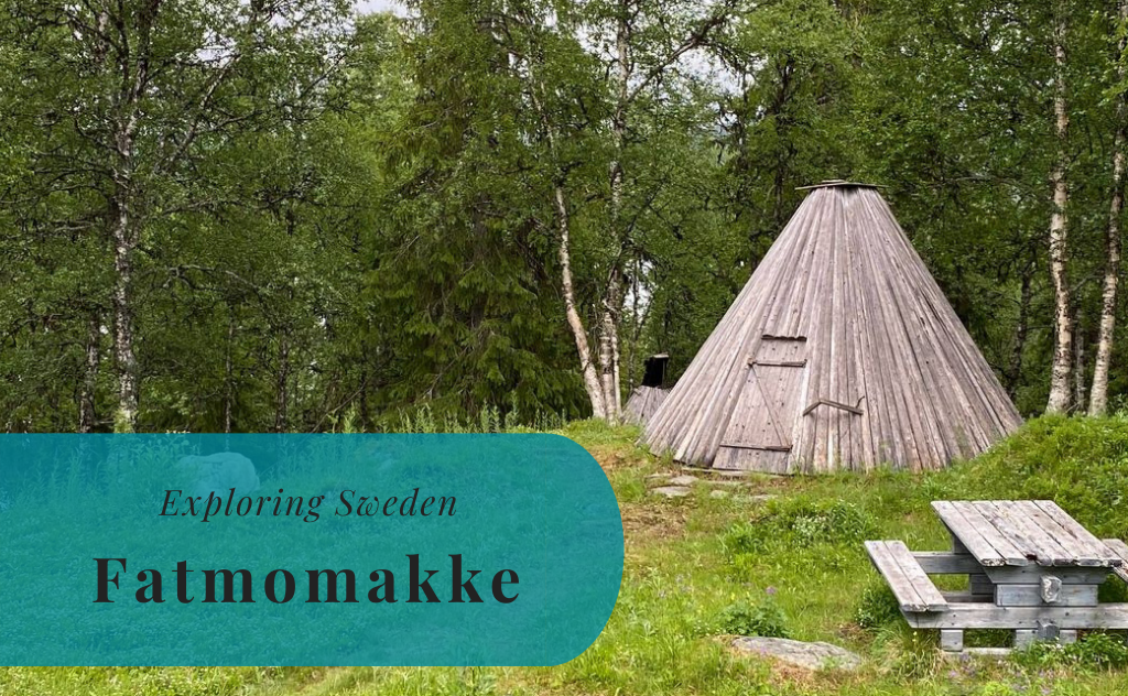 Fatmomakke, Lappland, Exploring Sweden