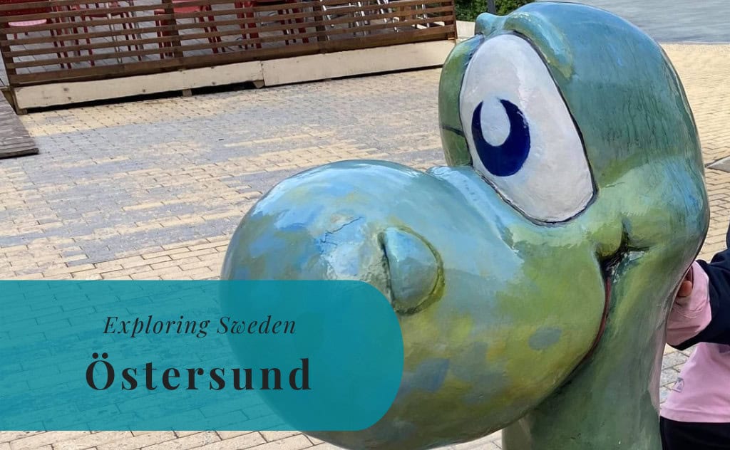 Östersund, Jämtland, Exploring Sweden