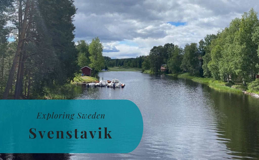 Svenstavik, Jämtland, Exploring Sweden