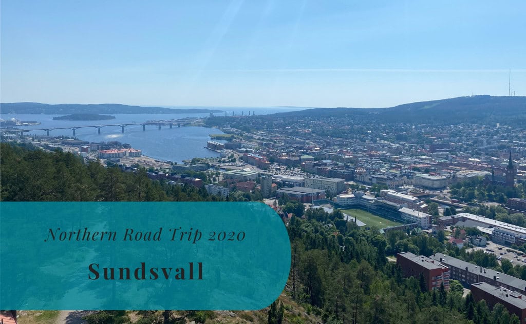 Northern Northern Road Trip 2020, Sundsvall, Sweden