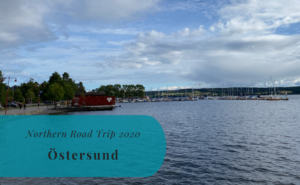 Northern Northern Road Trip 2020, Östersund, Sweden