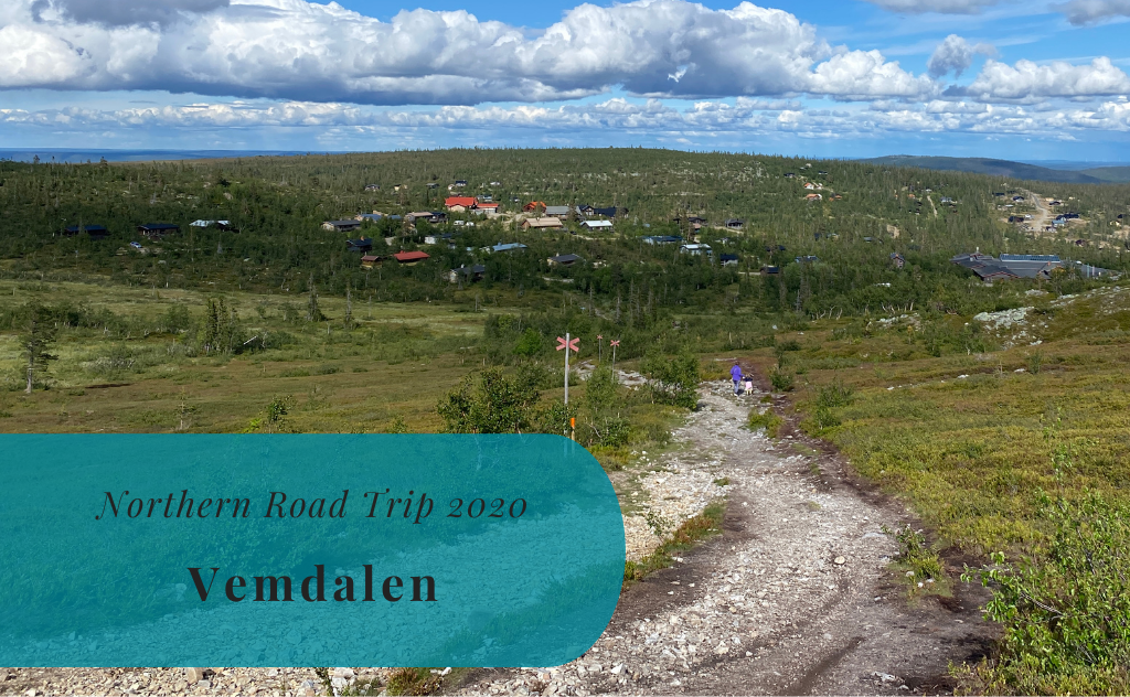 Northern Northern Road Trip 2020, Vemdalen, Sweden