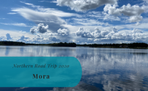 Northern Northern Road Trip 2020, Mora, Sweden
