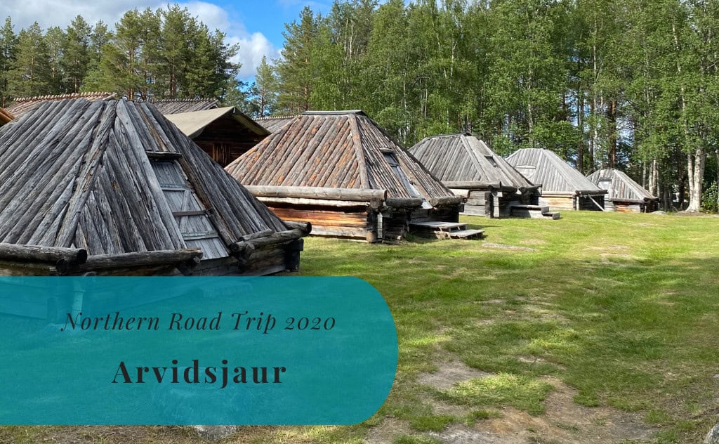 Northern Northern Road Trip 2020, Arvidsjaur, Sweden