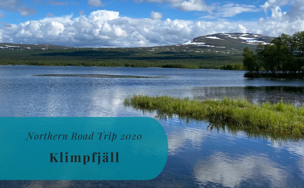 Northern Northern Road Trip 2020, Klimpfjäll, Sweden