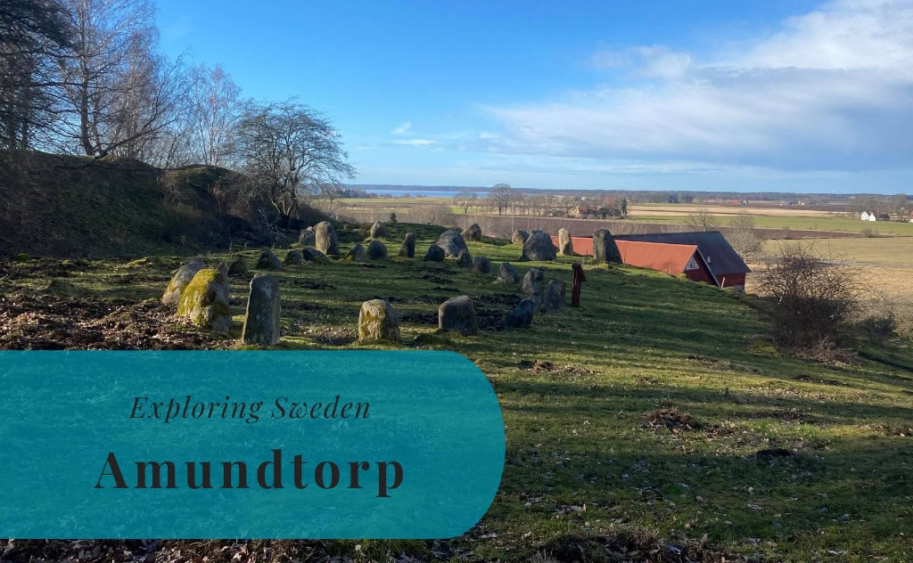 Amundtorp, Västergötland, Exploring Sweden