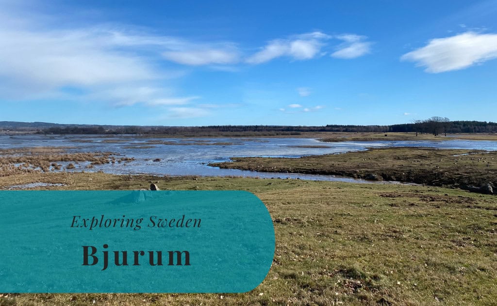 Bjurum, Västergötland, Exploring Sweden