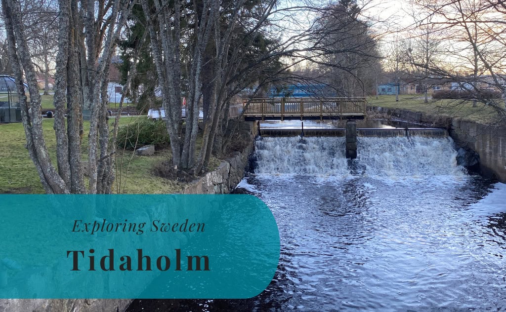 Tidaholm, Västergötland, Exploring Sweden