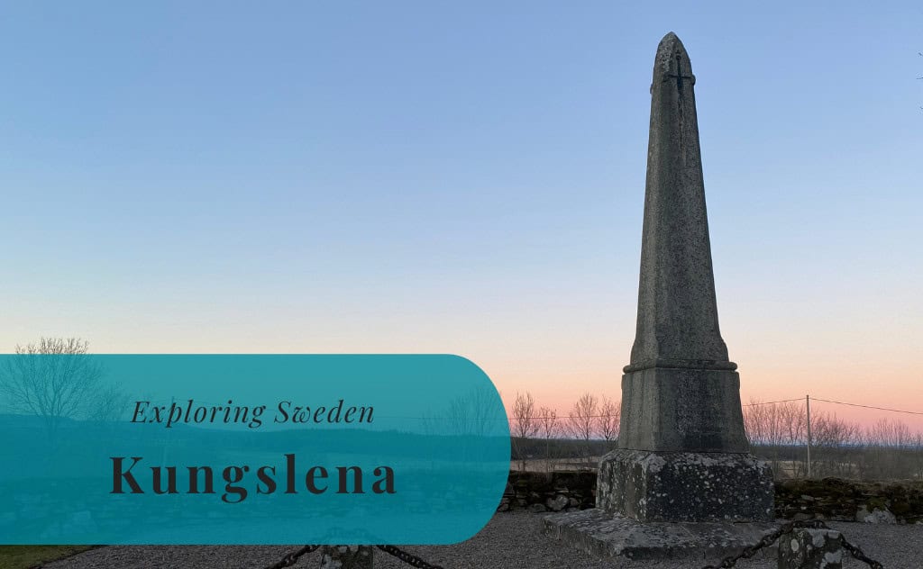 Kungslena, Västergötland, Exploring Sweden