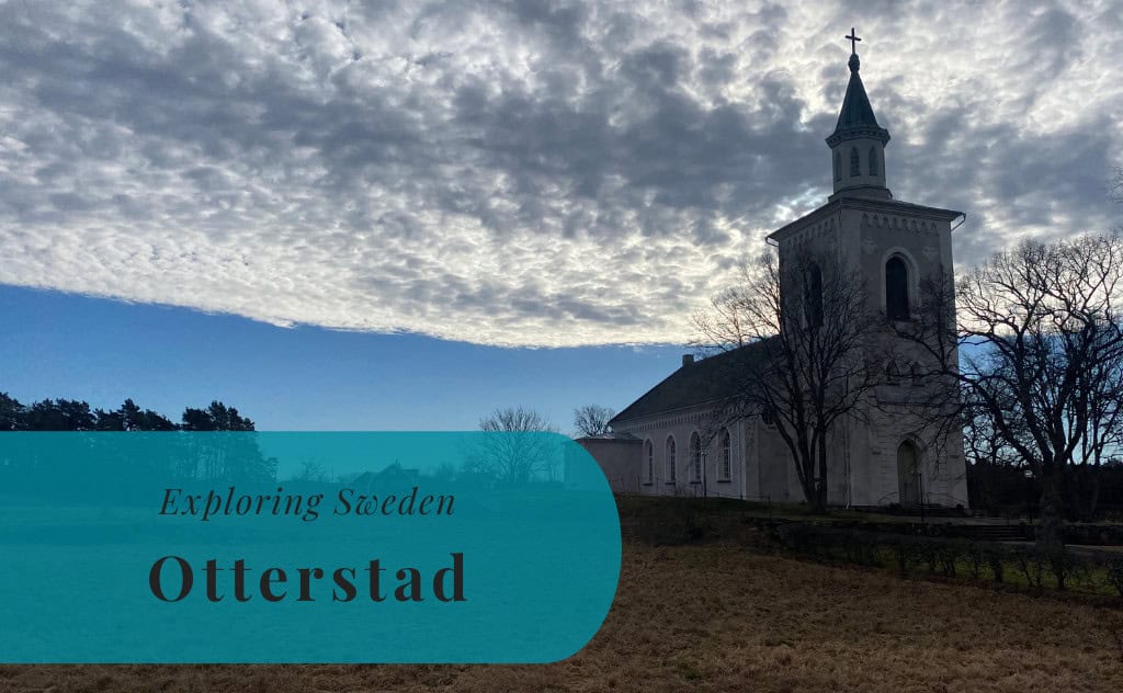 Otterstad, Västergötland, Exploring Sweden