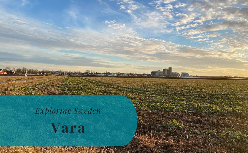 Vara, Västergötland, Exploring Sweden