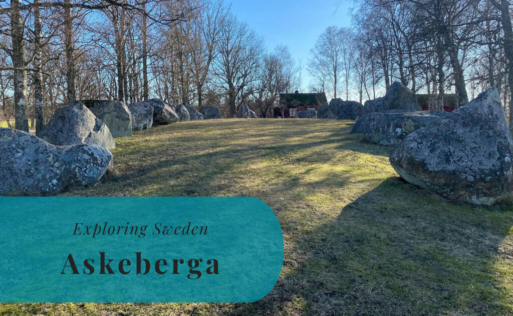 Askeberga, Västergötland, Exploring Sweden