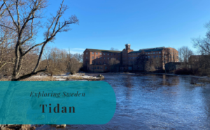 Tidan, Västergötland, Exploring Sweden