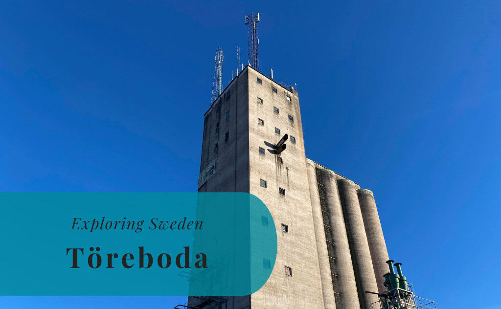 Töreboda, Västergötland, Exploring Sweden