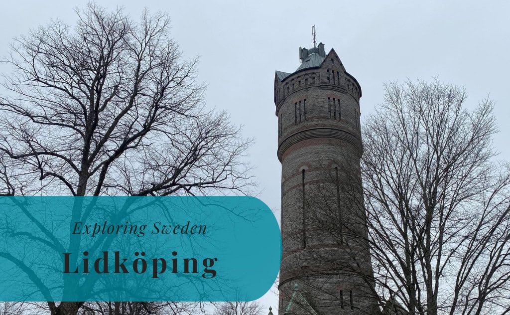 Lidköping, Västergötland, Exploring Sweden