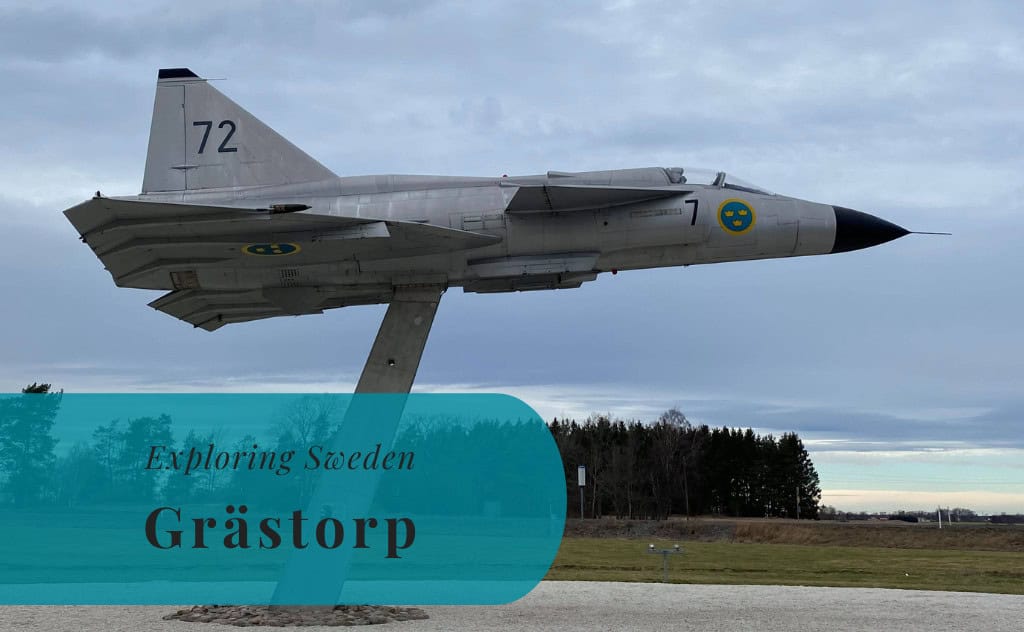 Grästorp, Västergötland - Exploring Sweden
