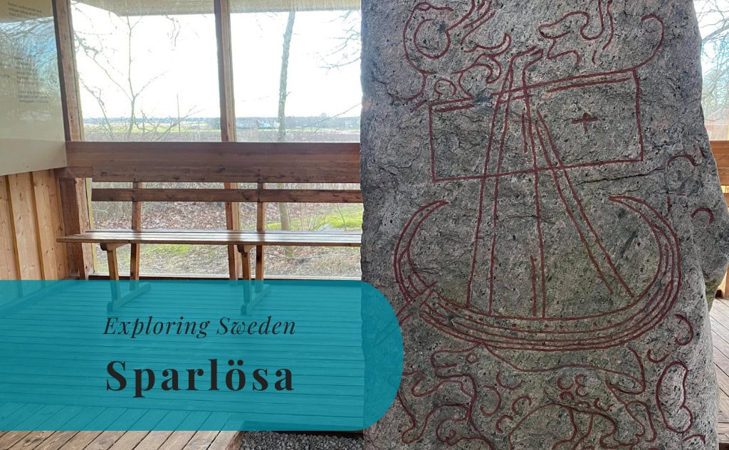 Sparlösa, Västergötland, Exploring Sweden