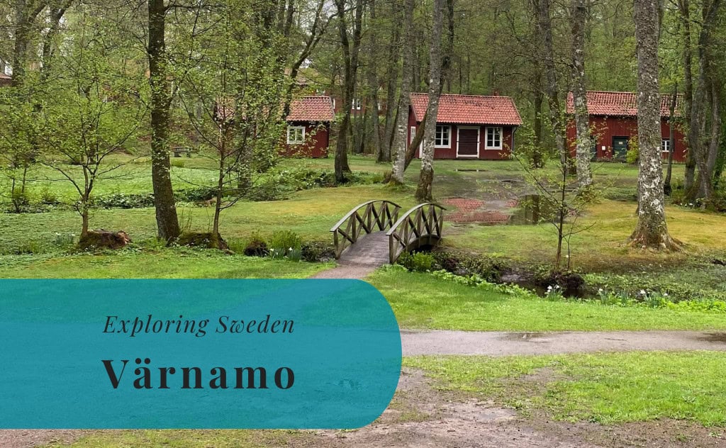 Värnamo, Småland, Exploring Sweden