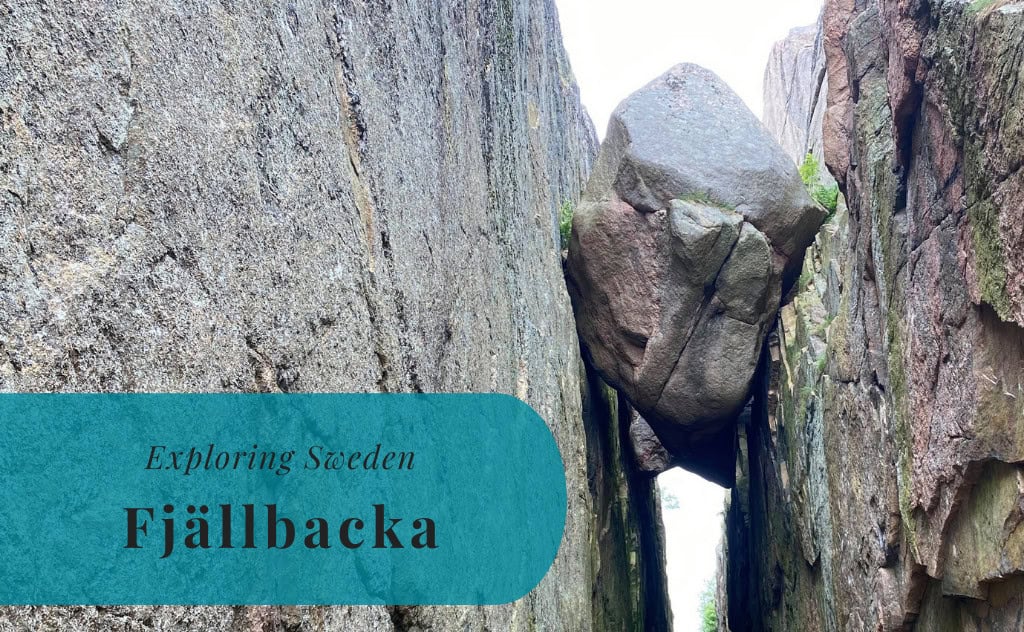 Fjällbacka, Bohuslän, Exploring Sweden
